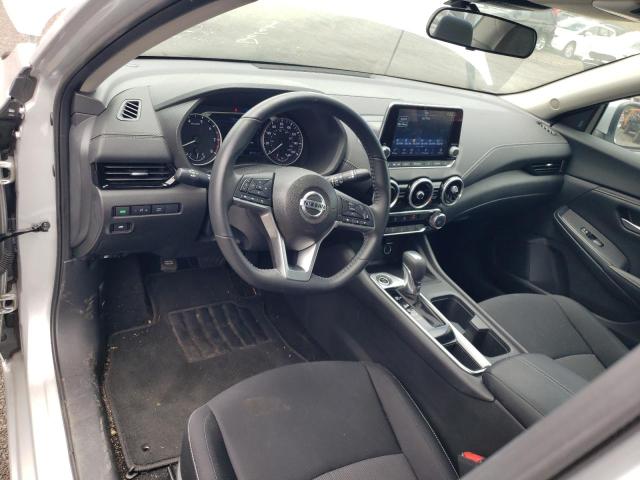 2022 Nissan Sentra Sv VIN: 3N1AB8CV7NY255393 Lot: 58792224