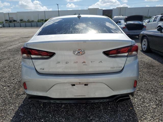 2018 Hyundai Sonata Se VIN: 5NPE24AF0JH698883 Lot: 59722774