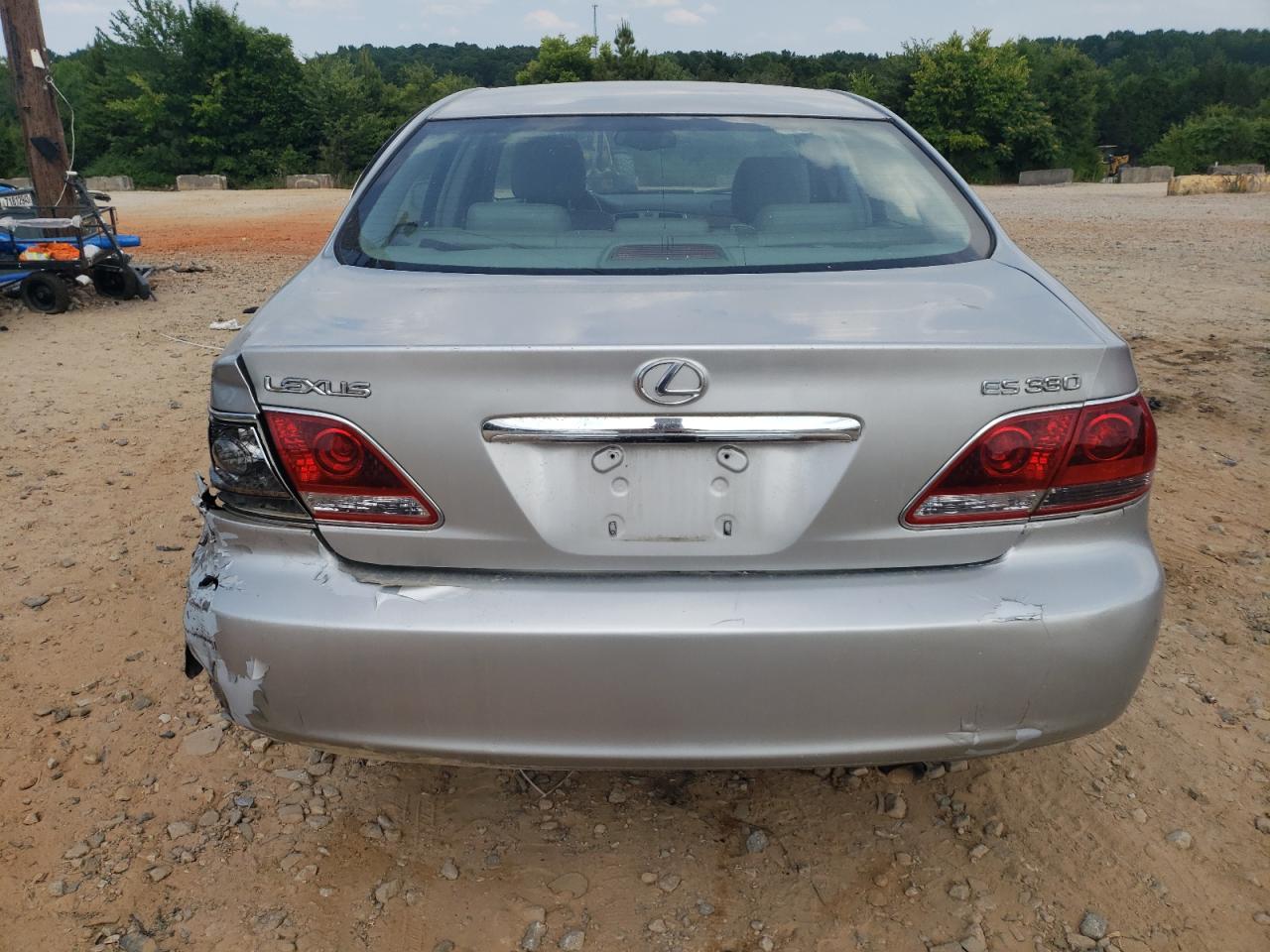 JTHBA30G855072240 2005 Lexus Es 330