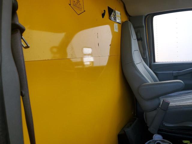 2021 GMC Savana Cutaway G3500 VIN: 7GZ37TC76MN005685 Lot: 59763484