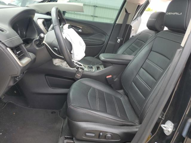 2022 GMC Terrain Denali VIN: 3GKALXEV9NL206618 Lot: 59766894