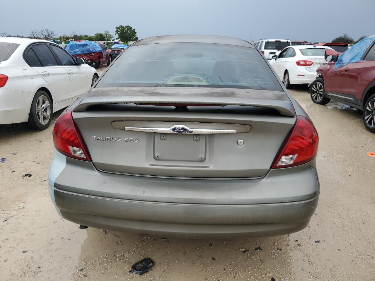 1FAFP55S41A160557 2001 Ford Taurus Ses