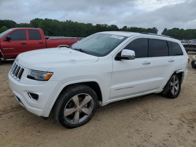 2015 Jeep Grand Cherokee Overland VIN: 1C4RJFCG7FC894313 Lot: 59479644