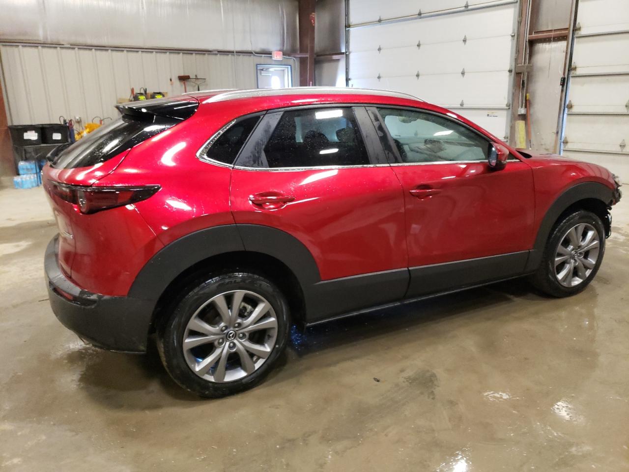 2023 Mazda Cx-30 Select vin: 3MVDMBBM6PM526995