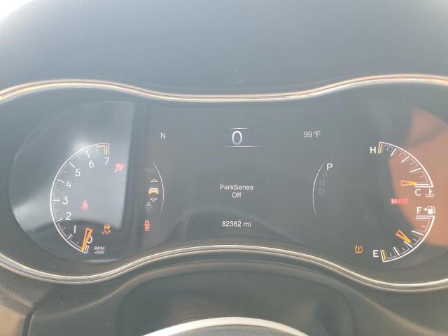 2017 Jeep Grand Cherokee Limited VIN: 1C4RJEBG0HC846909 Lot: 59320684