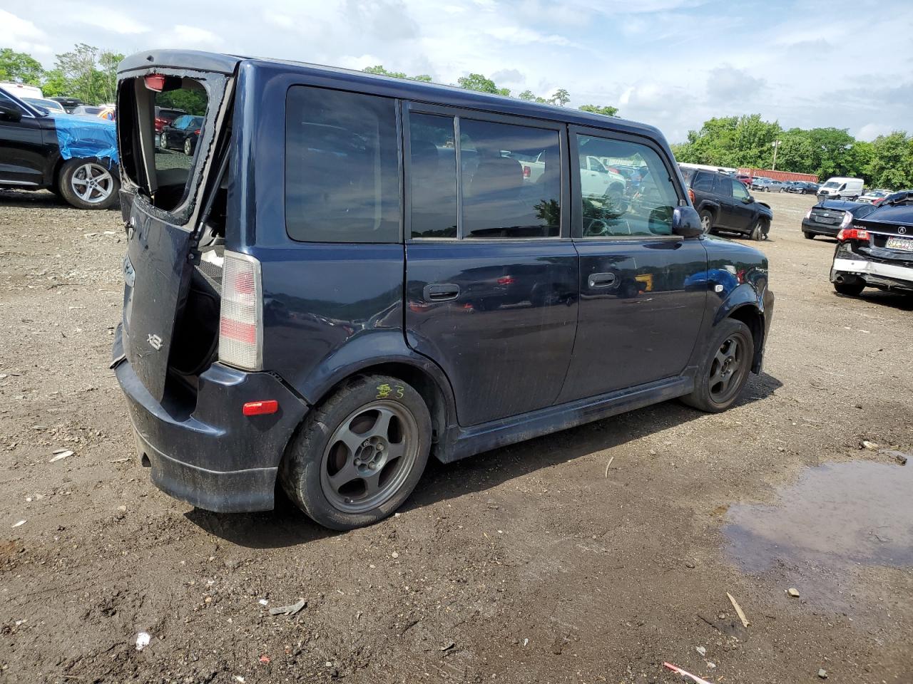 JTLKT324X50184506 2005 Toyota Scion Xb