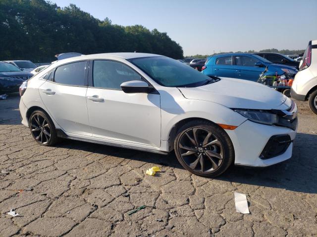 2017 Honda Civic Sport VIN: SHHFK7H43HU221687 Lot: 58981664