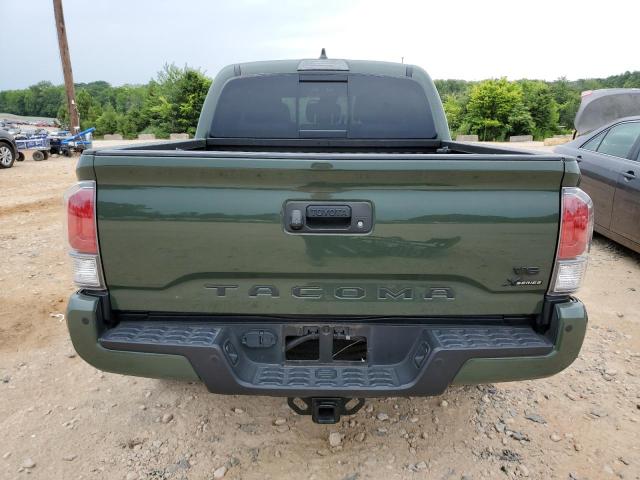 2022 Toyota Tacoma Double Cab VIN: 3TMAZ5CN7NM187367 Lot: 60420234