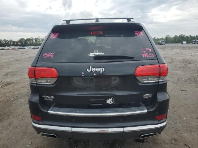 2015 Jeep Grand Cherokee Summit VIN: 1C4RJFJG2FC807632 Lot: 58206124