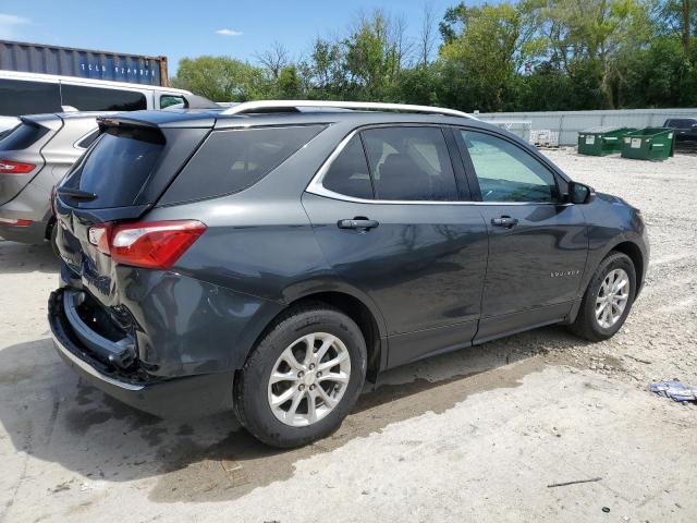 2018 Chevrolet Equinox Lt VIN: 3GNAXJEV0JL104087 Lot: 58686284