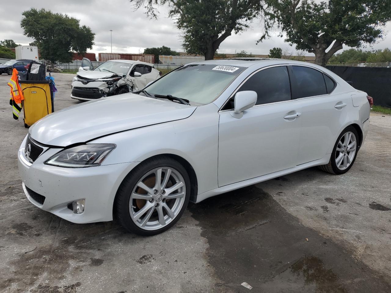 JTHBK262065011517 2006 Lexus Is 250