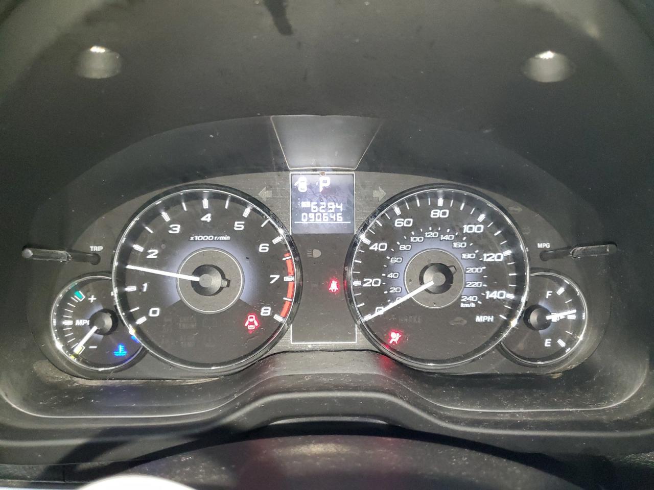 4S3BMCC63B3233287 2011 Subaru Legacy 2.5I Premium