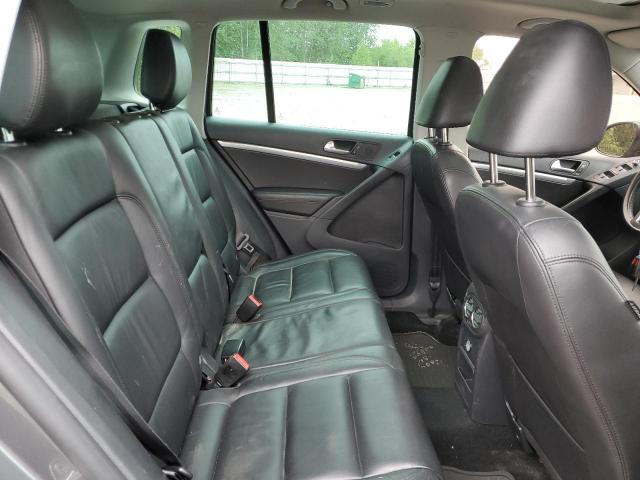 2013 Volkswagen Tiguan S VIN: WVGBV3AX2DW576534 Lot: 58234114