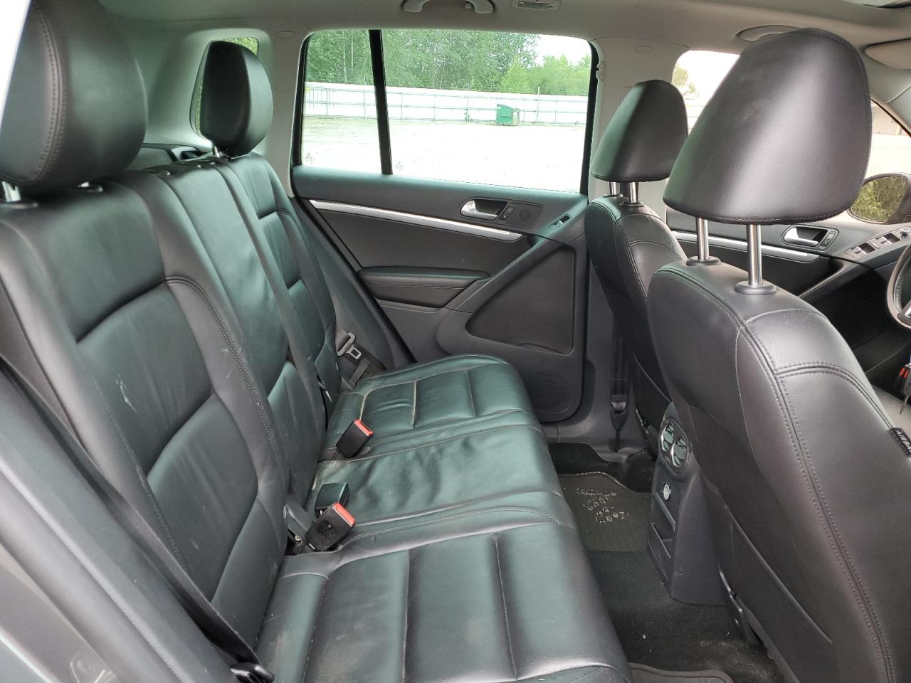 WVGBV3AX2DW576534 2013 Volkswagen Tiguan S