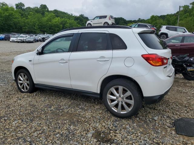 2015 Mitsubishi Outlander Sport Se VIN: 4A4AR4AW6FE055786 Lot: 57928974