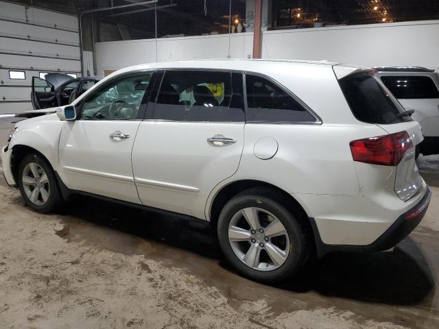 2011 Acura Mdx Technology VIN: 2HNYD2H68BH503070 Lot: 58561614