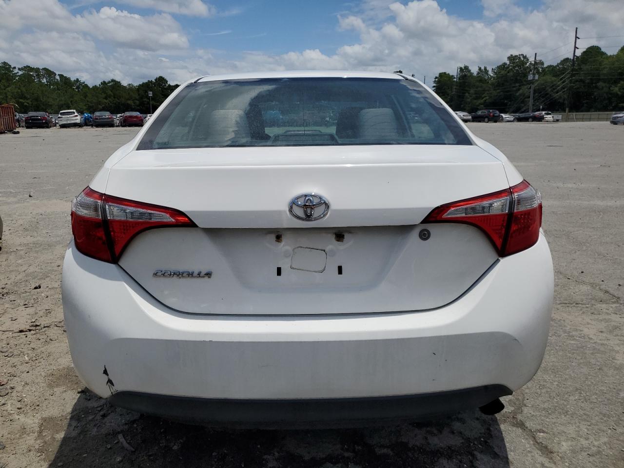 2014 Toyota Corolla L vin: 2T1BURHE8EC187289