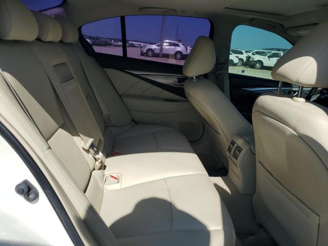 2016 Infiniti Q50 Premium VIN: JN1EV7AP4GM304255 Lot: 58102404