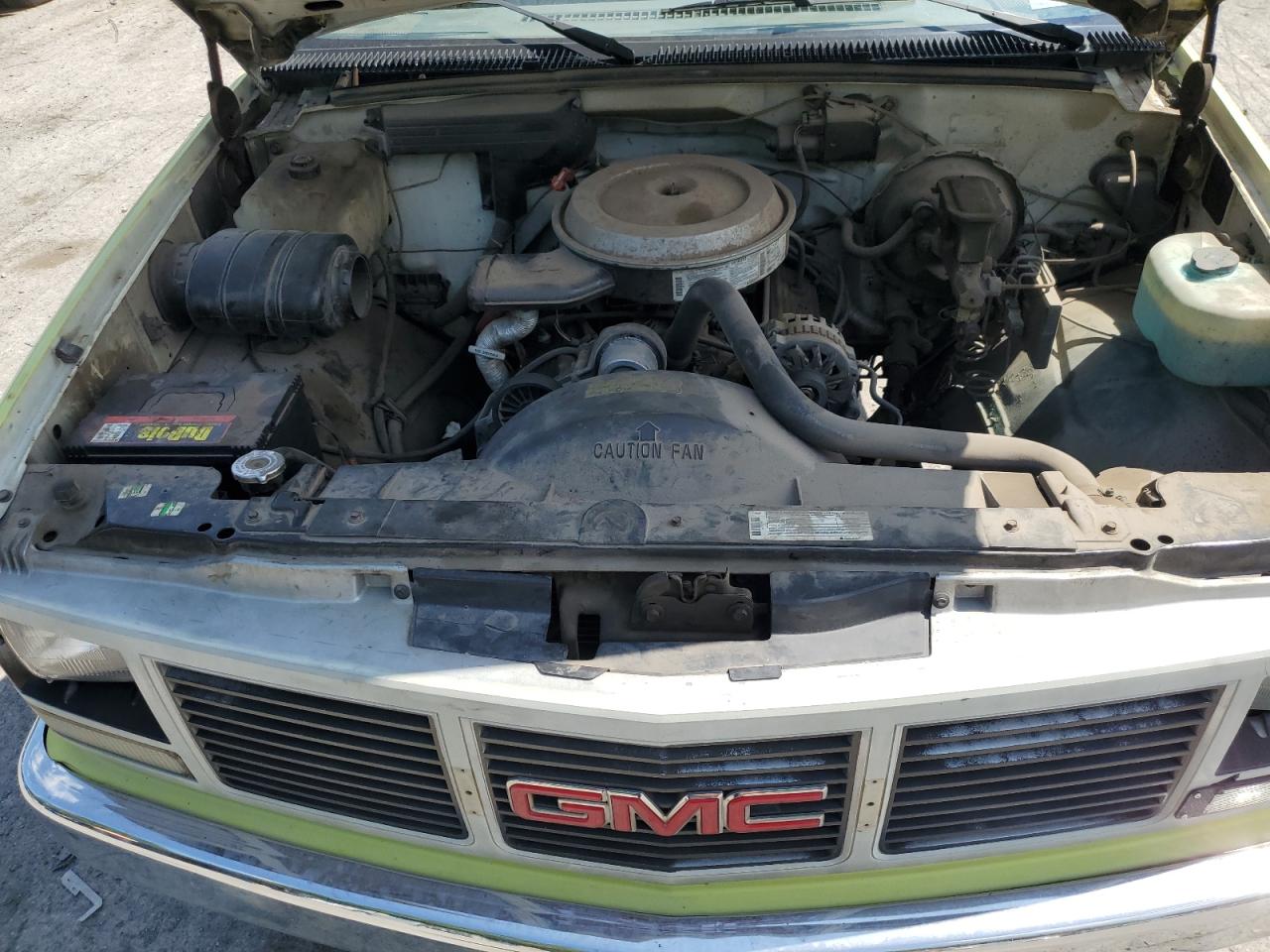 1GTGC24K7ME527720 1991 GMC Sierra C2500