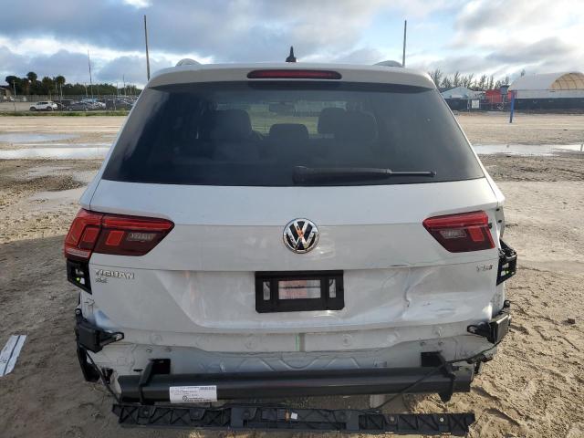 2018 Volkswagen Tiguan Se VIN: 3VV3B7AX9JM167677 Lot: 60514464