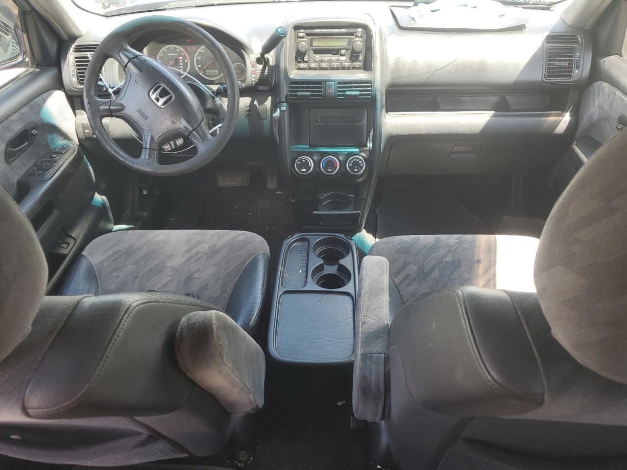 SHSRD78854U253779 2004 Honda Cr-V Ex