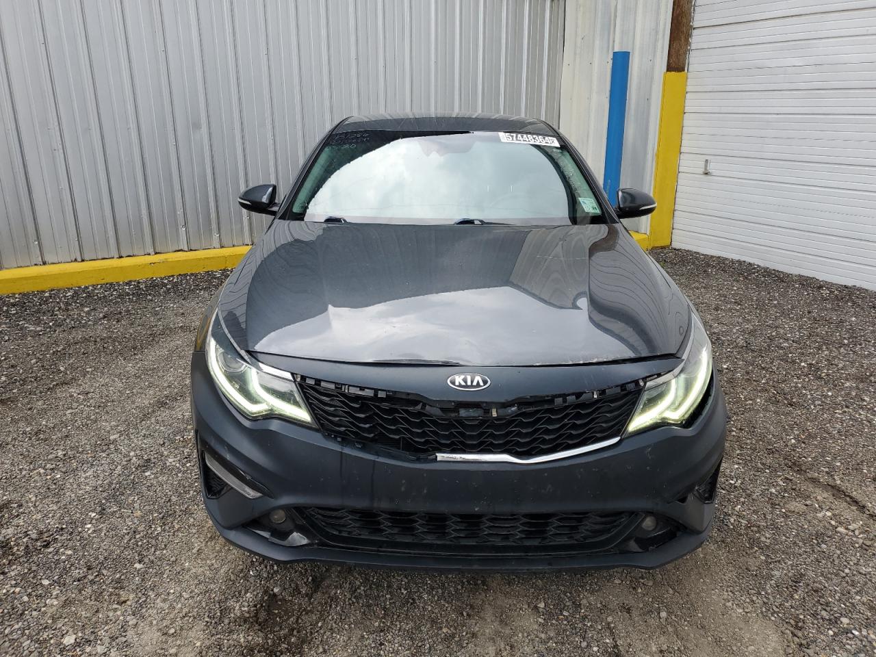 5XXGT4L39LG451286 2020 Kia Optima Lx