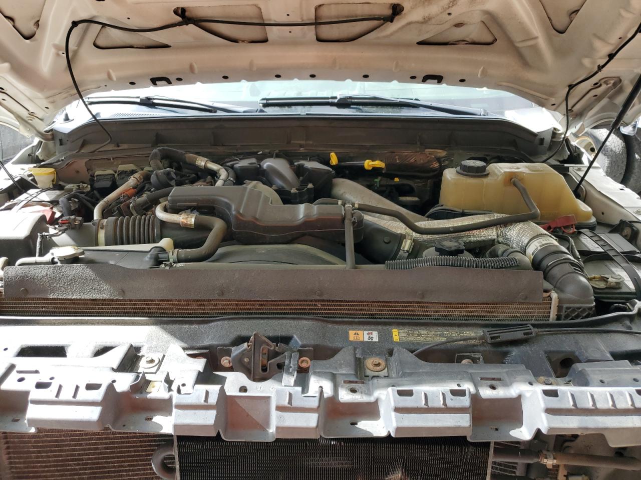 1FD9W4GT7EEA61283 2014 Ford F450 Super Duty