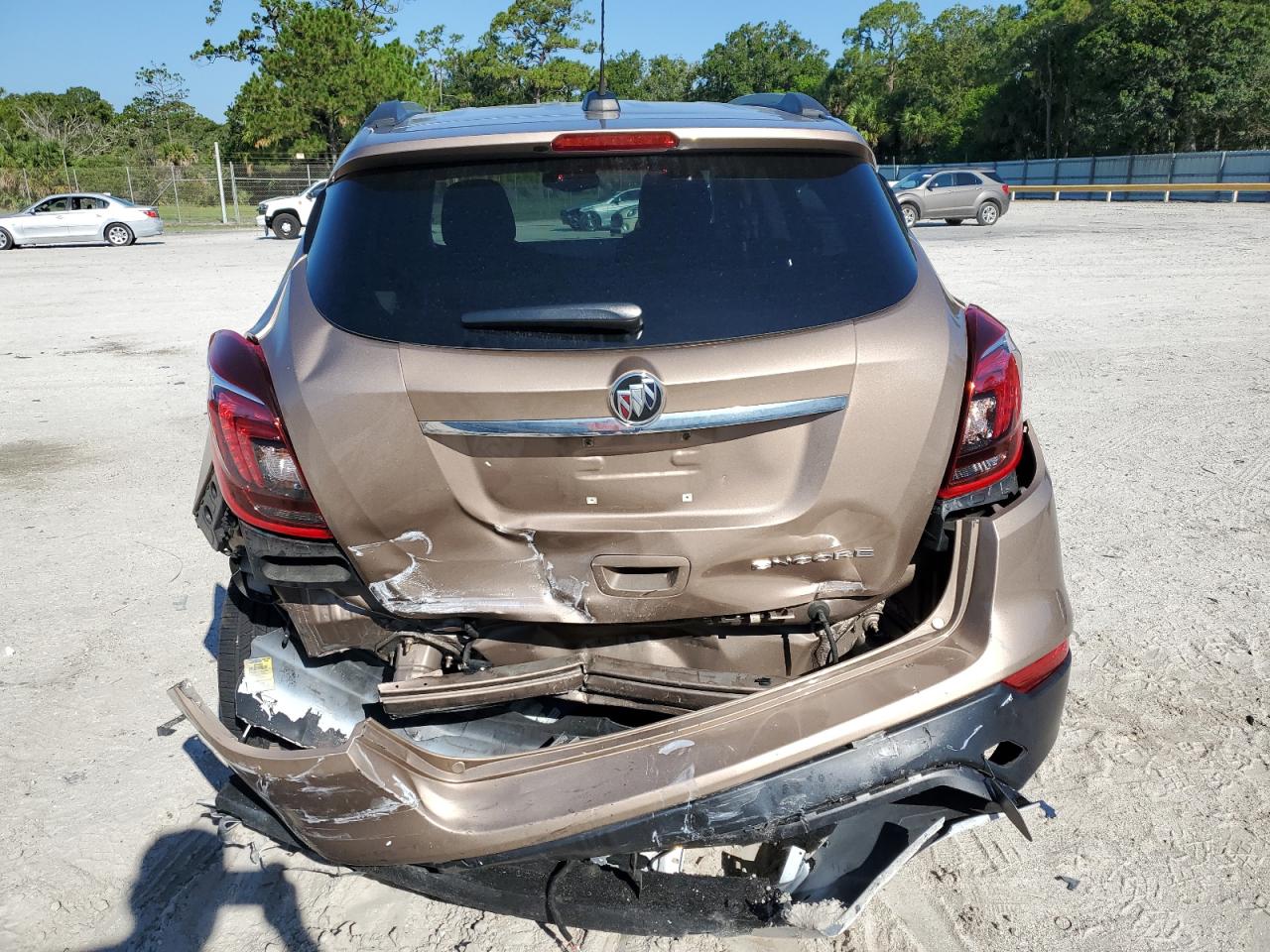 KL4CJASBXKB874145 2019 Buick Encore Preferred