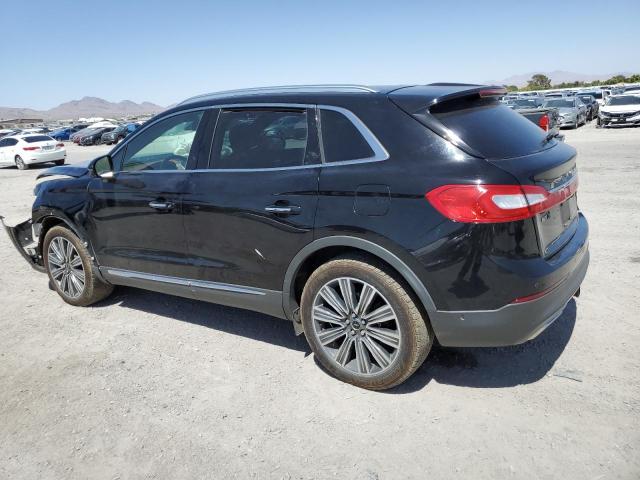 2016 LINCOLN MKX BLACK 2LMPJ9JR7GBL26481