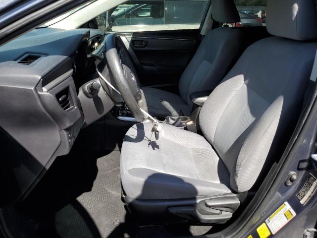 2016 TOYOTA COROLLA L - 5YFBURHE2GP381478