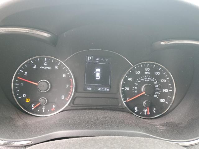 2018 Kia Forte Lx VIN: 3KPFK4A78JE275860 Lot: 59178354