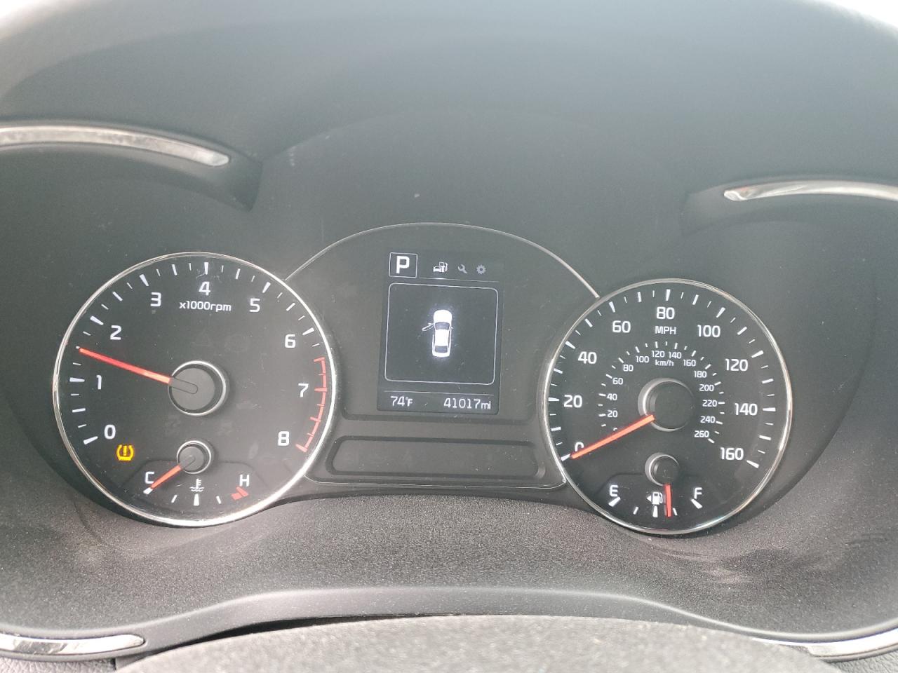 3KPFK4A78JE275860 2018 Kia Forte Lx