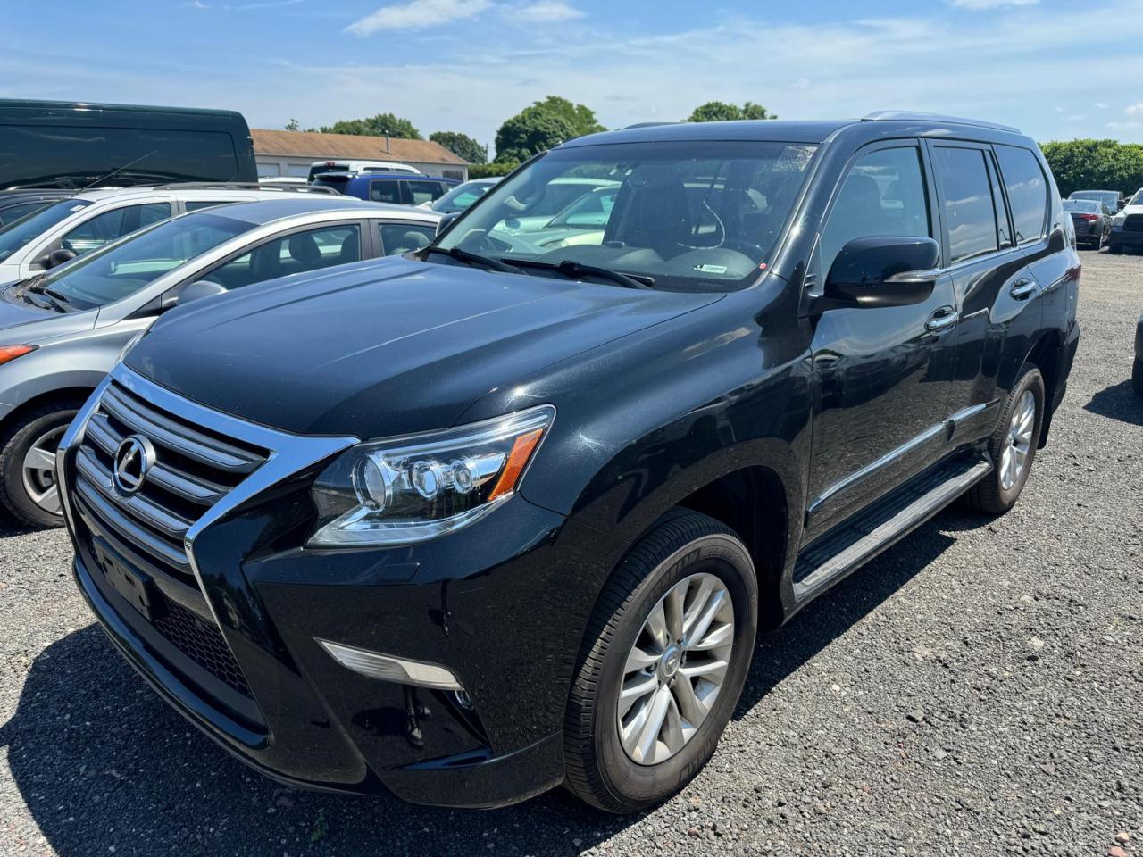 2019 Lexus Gx 460 vin: JTJBM7FX9K5219536