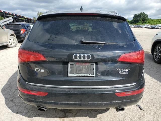 2015 Audi Q5 Premium Plus VIN: WA1LFAFP1FA093744 Lot: 60115234