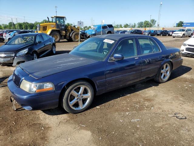 2003 Mercury Marauder VIN: 2MEHM75V43X664228 Lot: 57935284