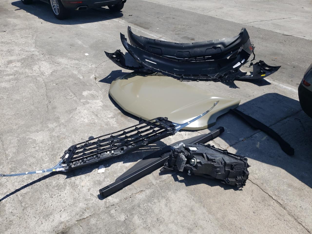 2023 Chevrolet Equinox Lt vin: 3GNAXJEG2PS171371