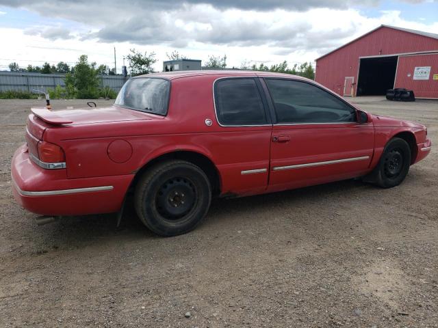 1996 Mercury Cougar Xr7 VIN: 1MELM62W8TH632903 Lot: 58384254