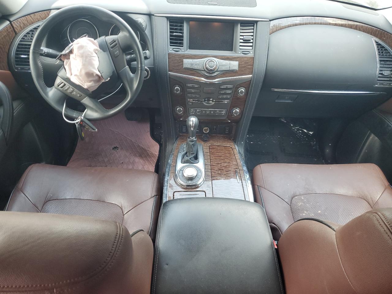 JN8AY2NC0JX501253 2018 Nissan Armada Sv