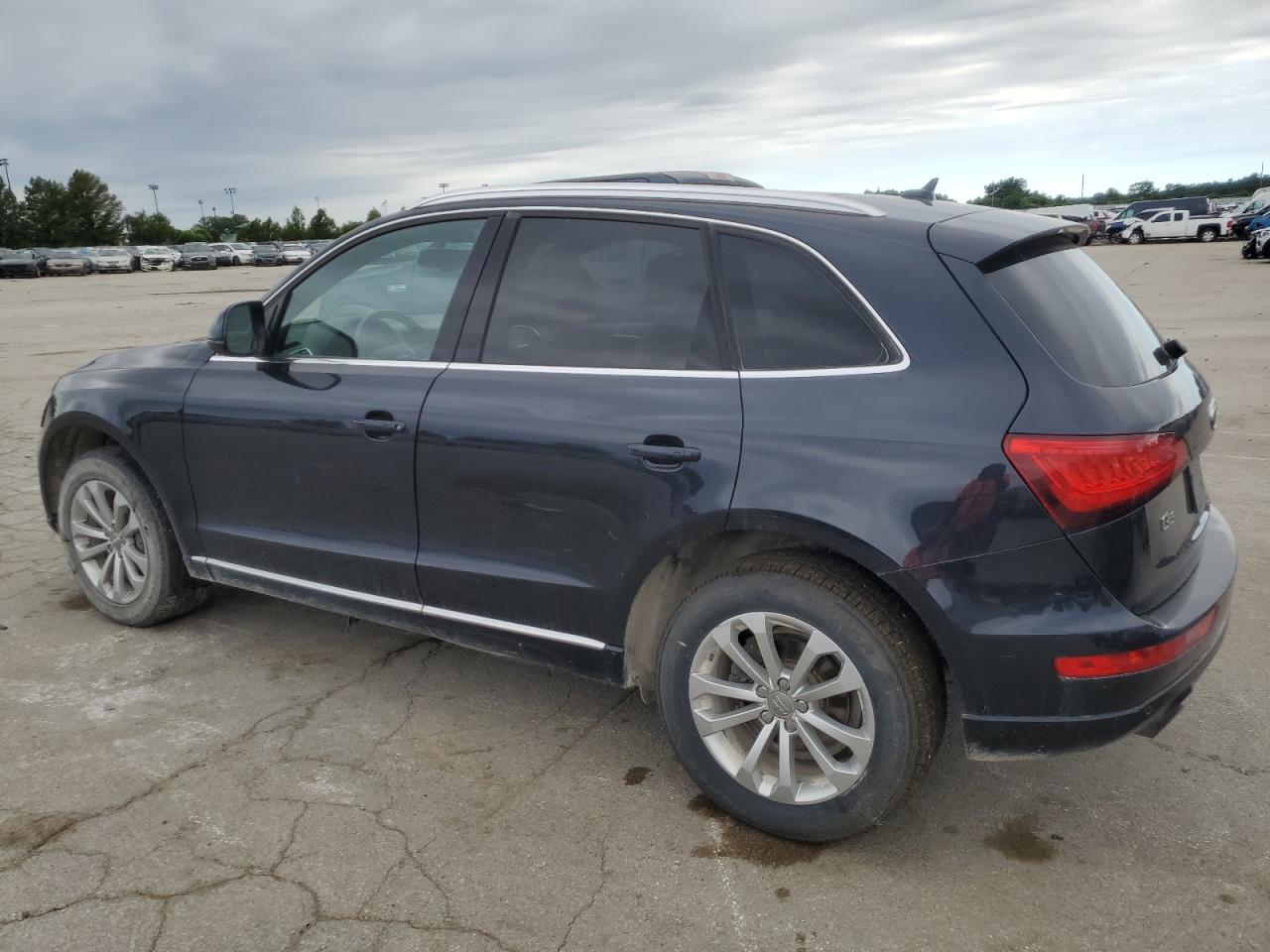 2014 Audi Q5 Premium Plus vin: WA1LFAFP1EA127003