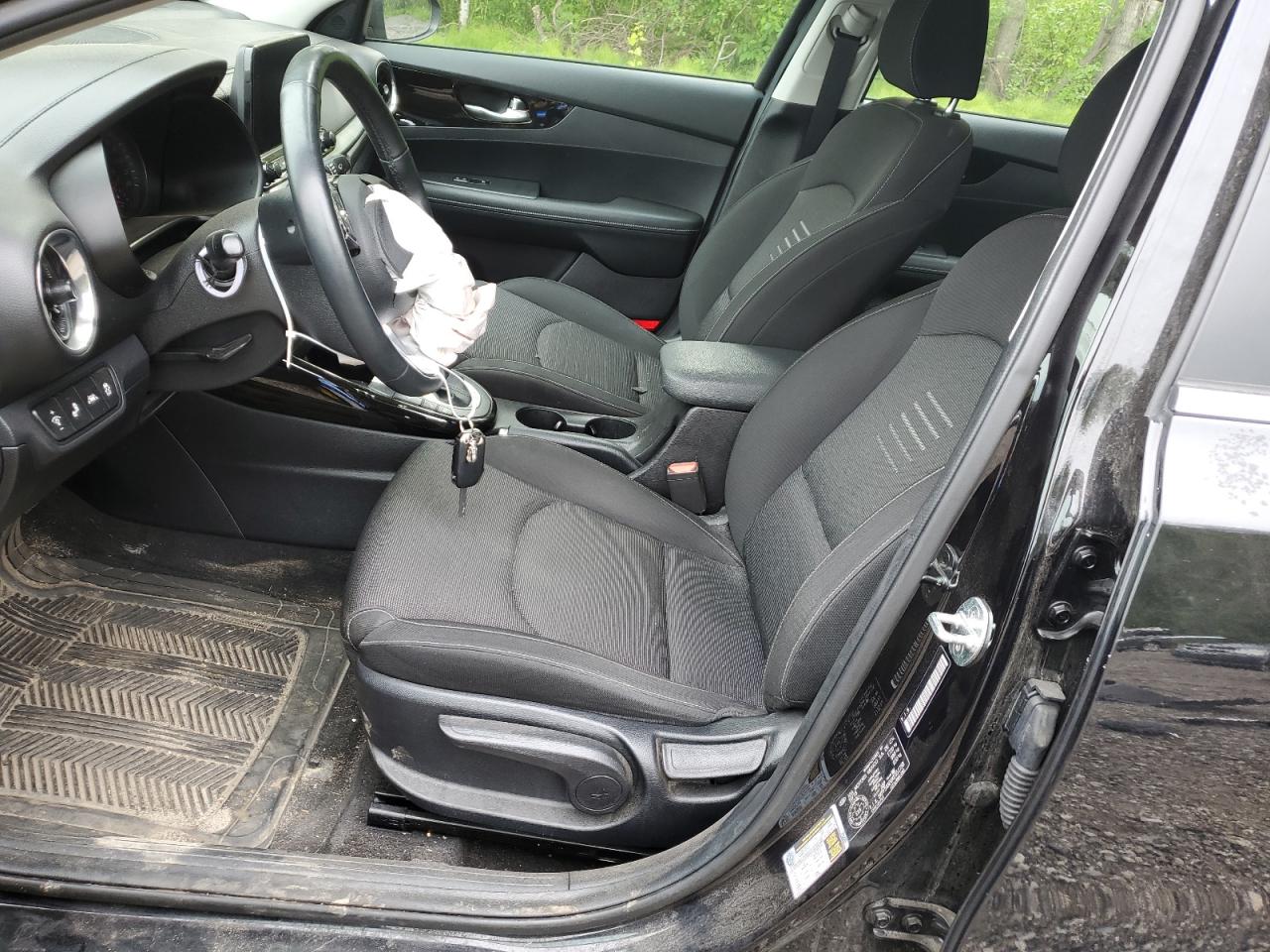 3KPF54AD6KE051758 2019 Kia Forte Ex