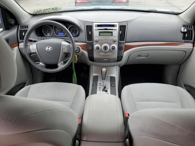 2010 Hyundai Veracruz Gls VIN: KM8NUDCC0AU133077 Lot: 59725394