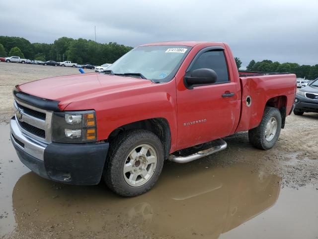 2010 Chevrolet Silverado C1500 VIN: 1GCPCPEA8AZ248638 Lot: 57417084