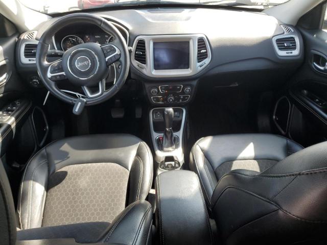 2018 Jeep Compass Latitude VIN: 3C4NJCBB3JT257015 Lot: 58475644