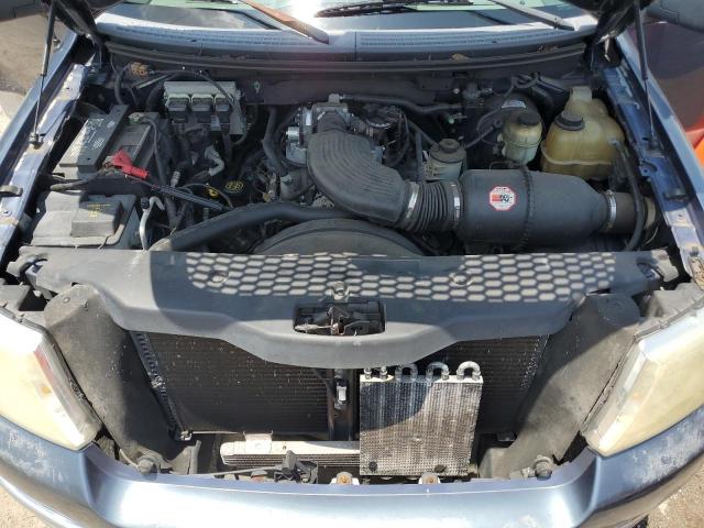 2005 Ford F150 VIN: 1FTRF12W55NC10150 Lot: 57911254