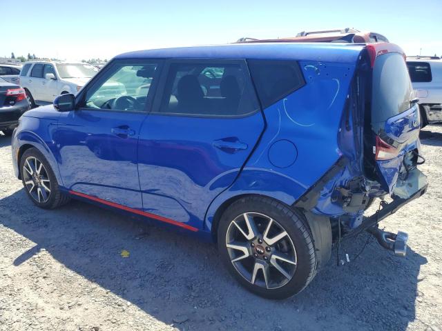 2021 KIA SOUL GT-LI - KNDJ53AF8M7769627