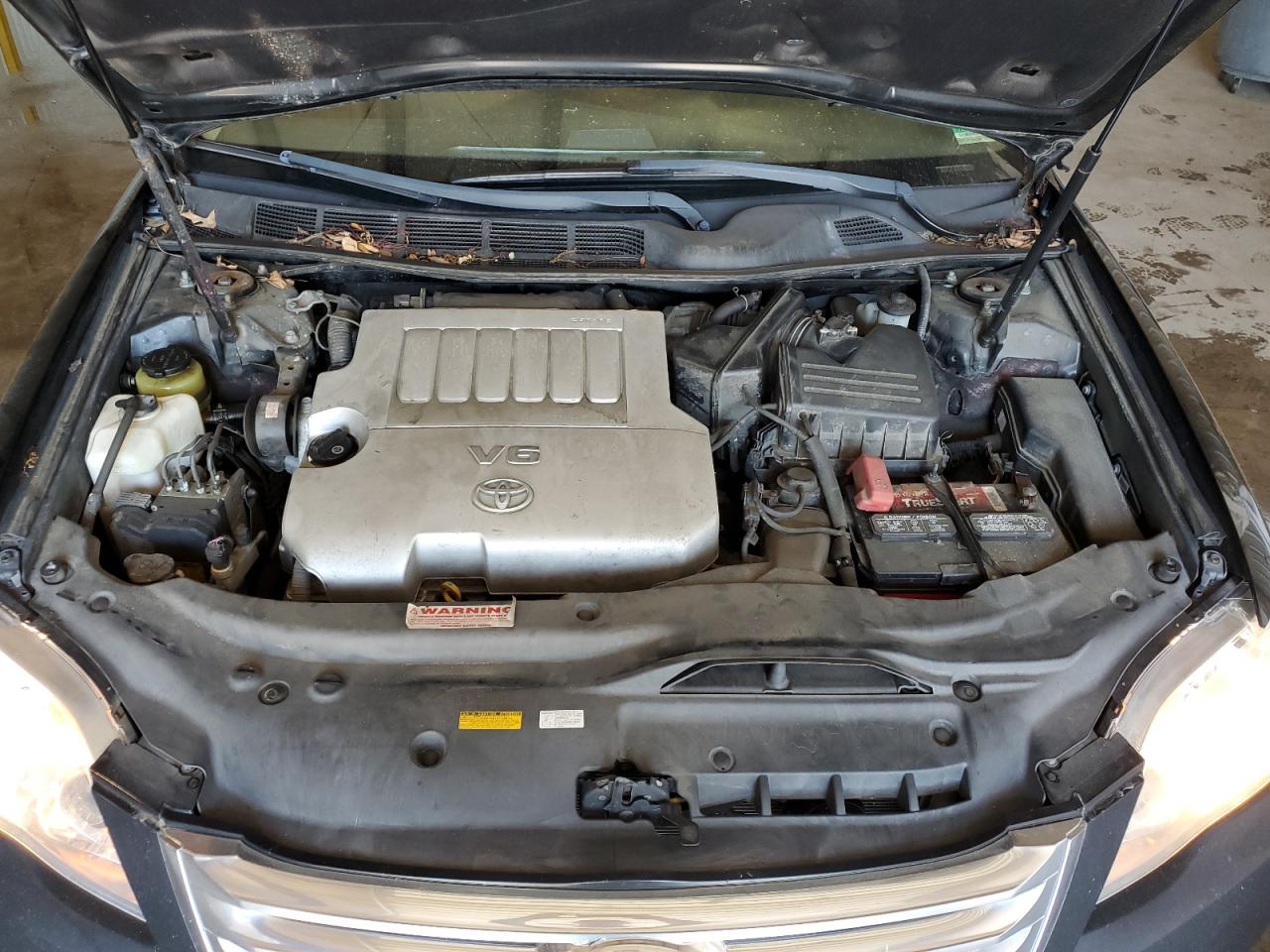 4T1BK36B18U313734 2008 Toyota Avalon Xl