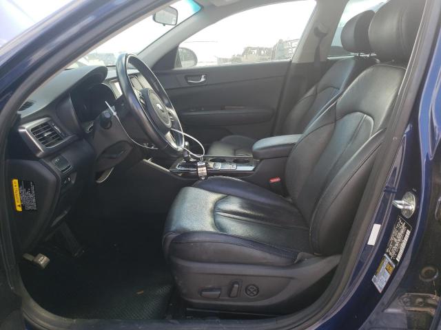 2017 Kia Optima Ex VIN: 5XXGU4L36HG137003 Lot: 60736514