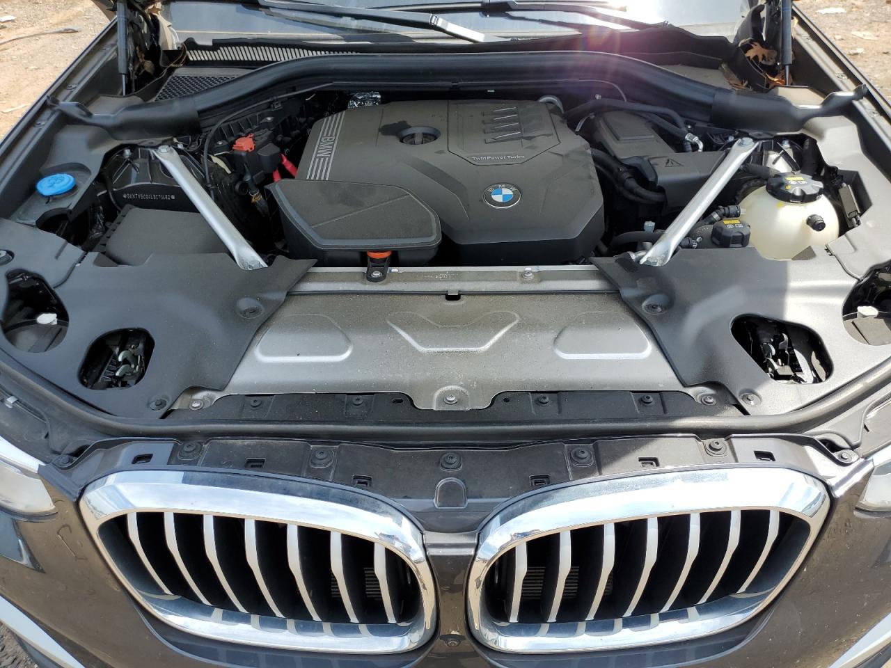 5UXTY5C04L9C71482 2020 BMW X3 xDrive30I