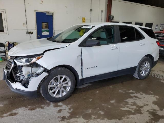 Vin: 3gnaxhev5ls504499, lot: 60702484, chevrolet equinox ls 20201