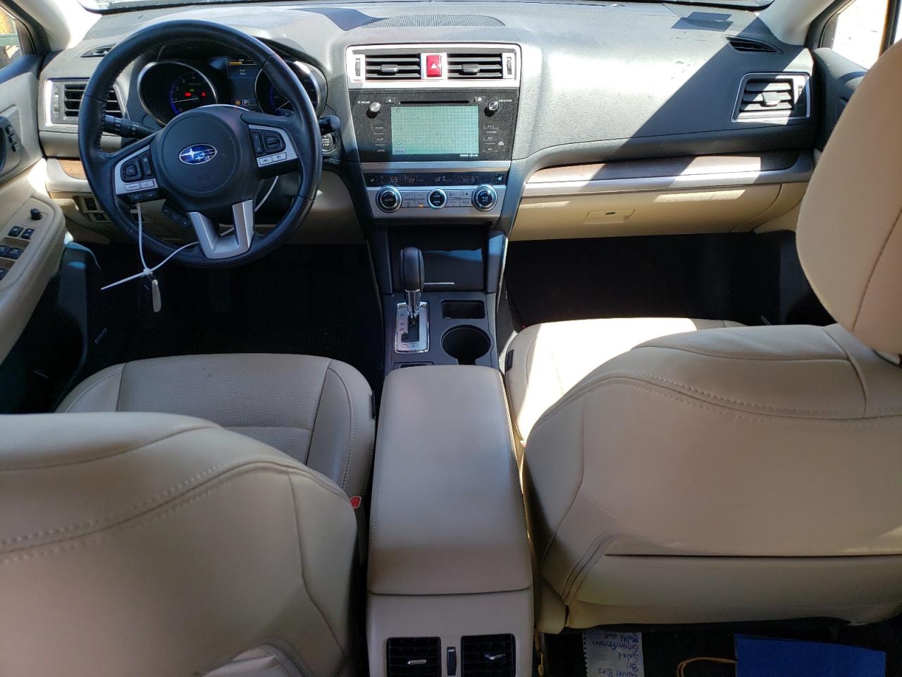 4S4BSBNC5G3206016 2016 Subaru Outback 2.5I Limited